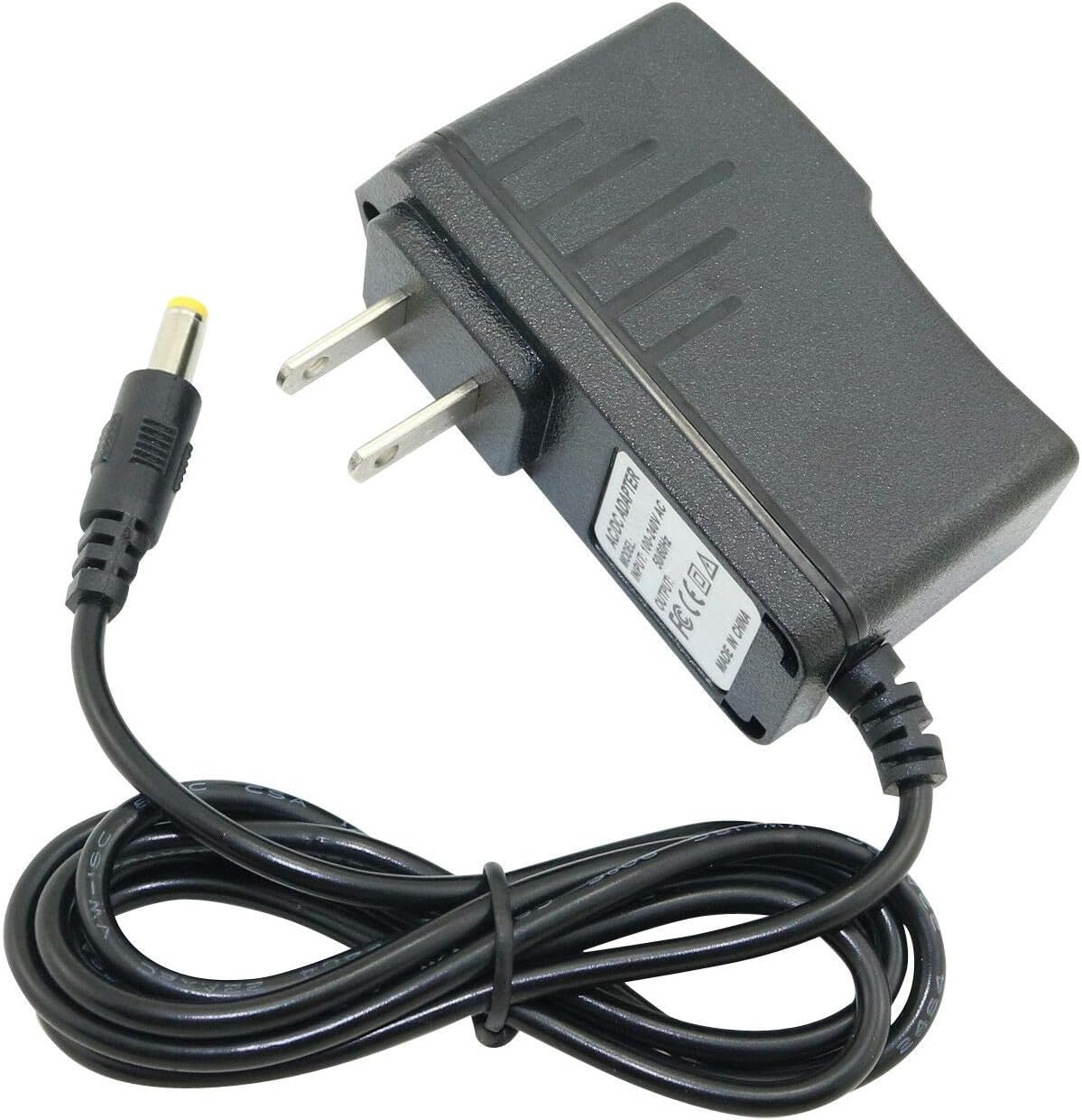 AC Adapter for Tom'sline Engineering Pedal Tuner AT07 Chromatic Power Supply