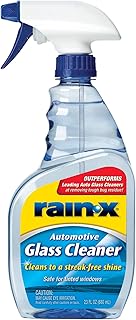 Rain-X 630018 Auto Glass Cleaner 23 oz., 23 fl. oz.