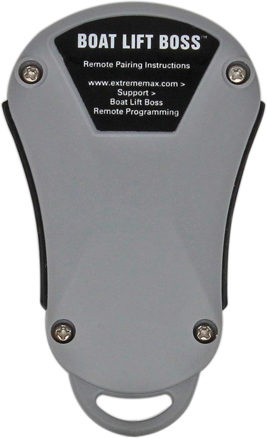 Extreme Max 3001.9815 Boat Lift Boss Remote Control Key Fob - Generation 4