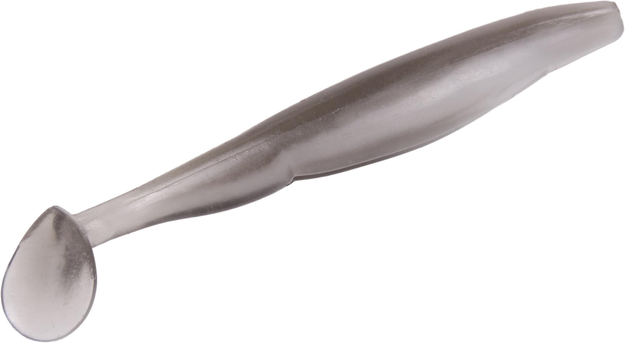 Strike King Swim'n Caffeine Shad 4" / Ghost Shad