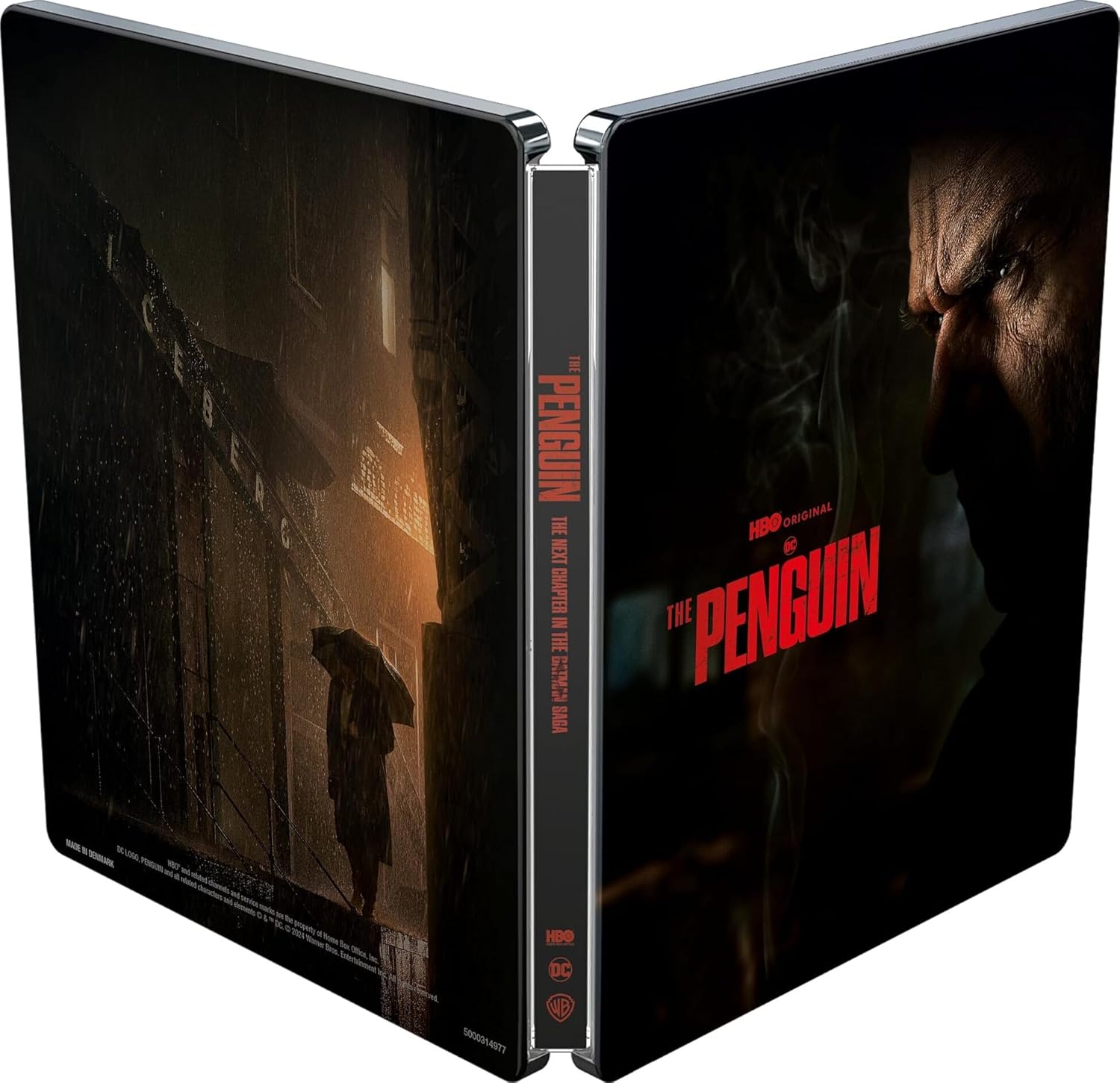 The Penguin (Limited Steelbook Edition)