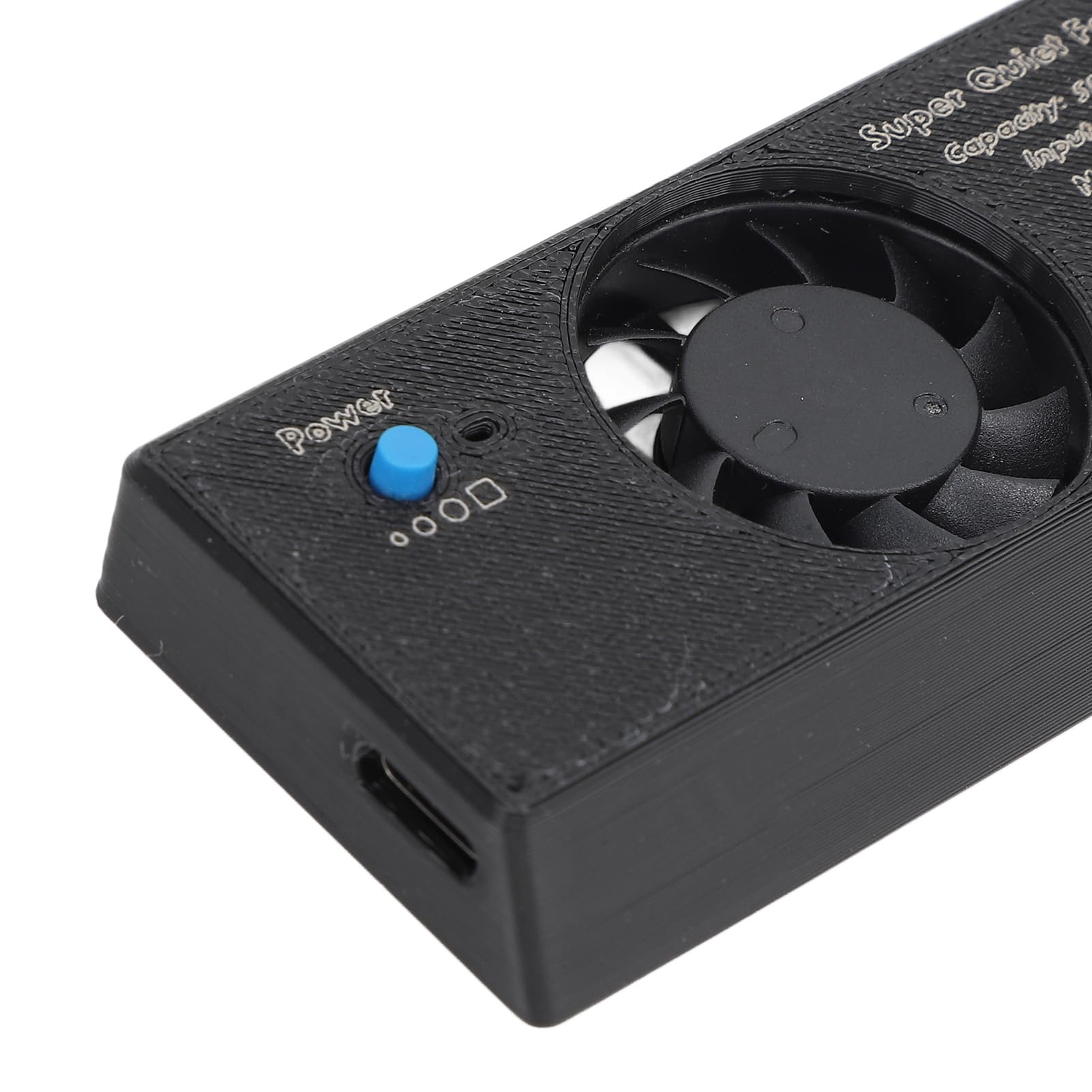 KKPLZZ Ventilateur de Refroidissement pour Appareil Photo, Ventilateur de Radiateur pour A7M3 A7R4 A7RIII A7III A9II A6300 A6400 A6600 A6500 RX100 NEX pour Appareils Photo XT4