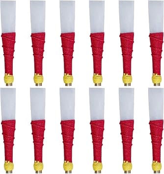 AAR Practice Chanter Reeds 12 Pcs