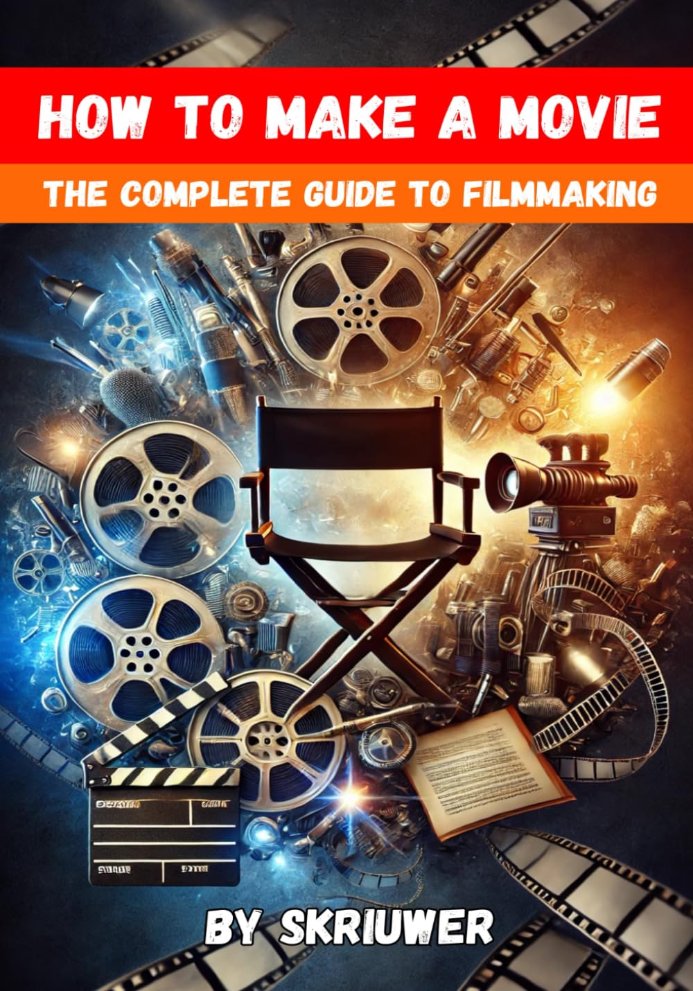How to Make a Movie: The Complete Guide to Filmmaking