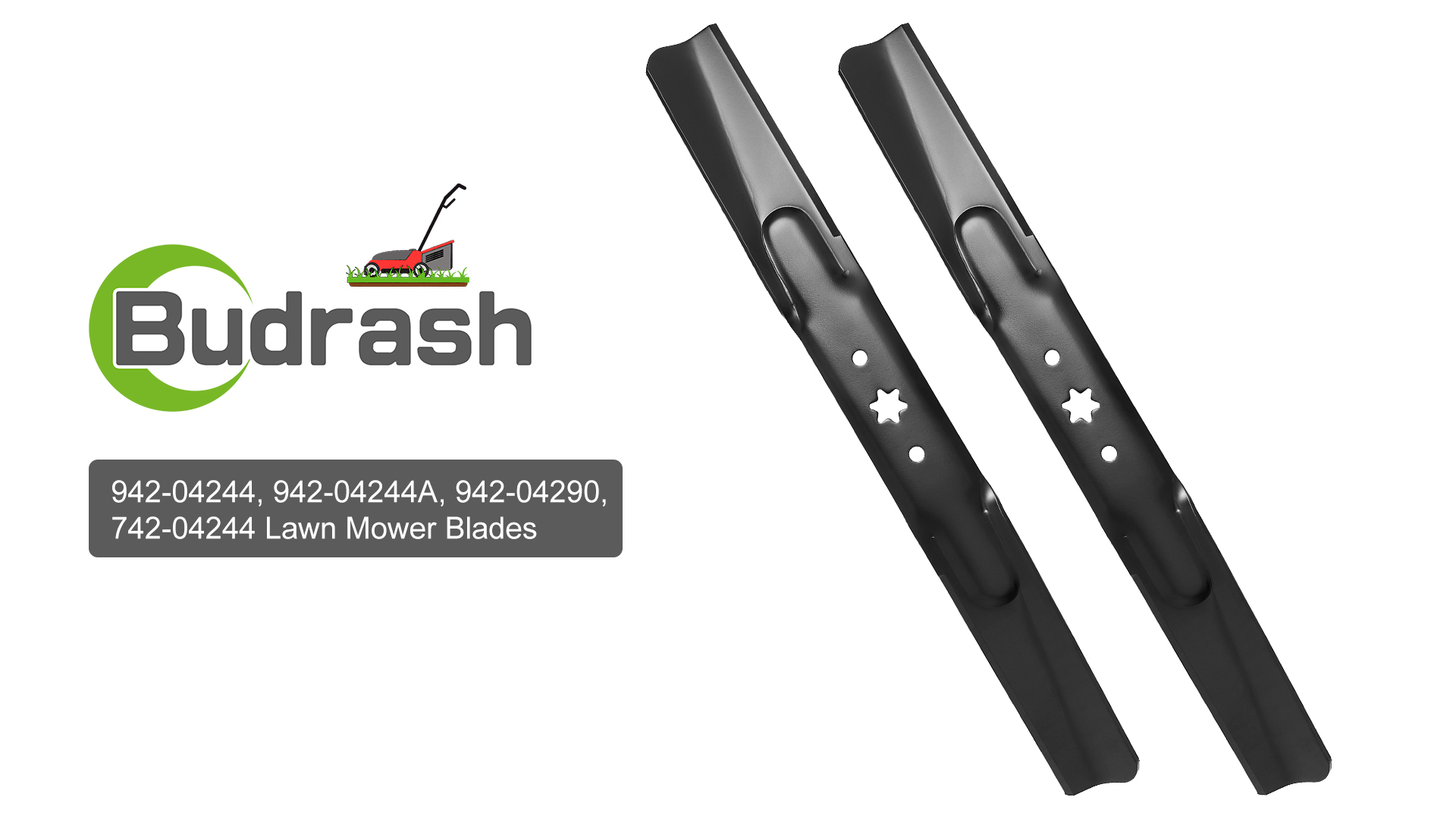 Riding Mower Cub Cadet Rzt 46 Blades Troy Bilt 42 Inch Mower - Main Image