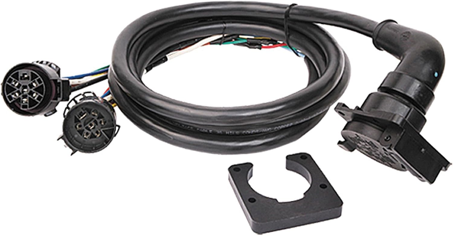 Reese Towpower 78071 7-Way T-Connector