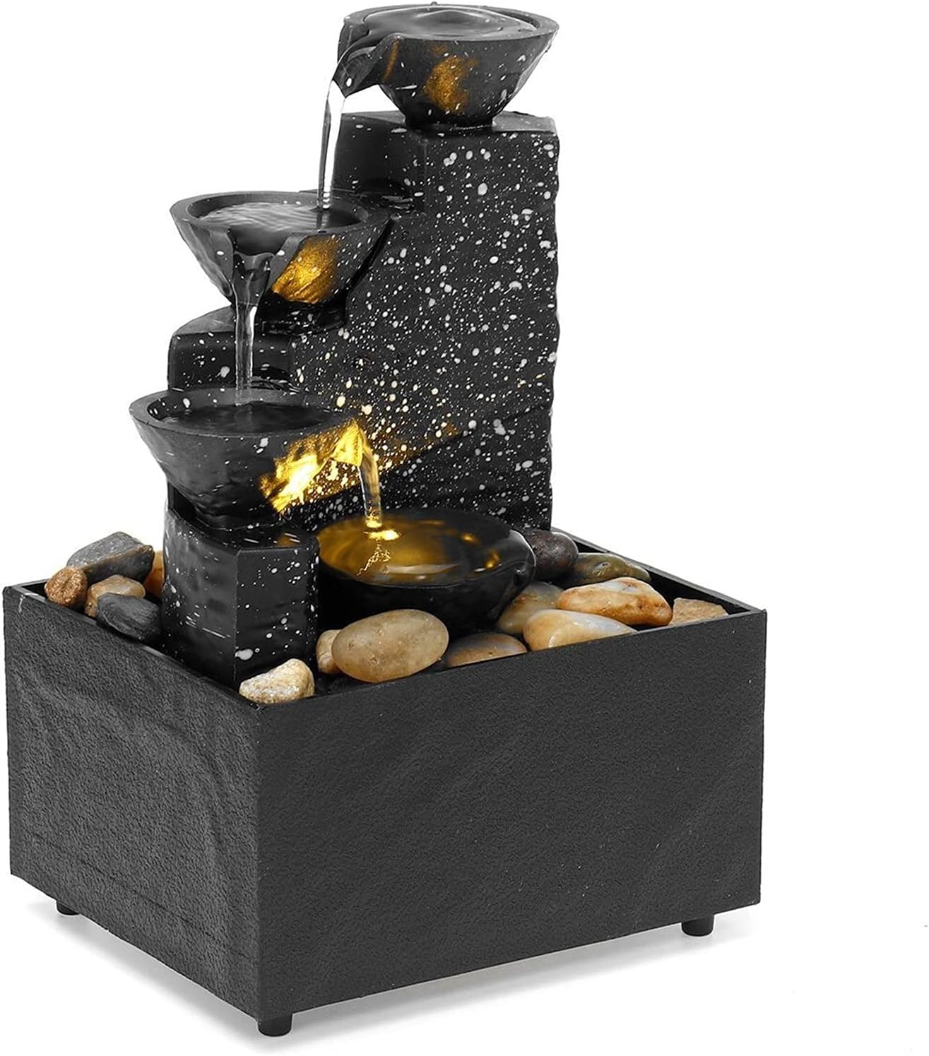 Tabletop Fountain Tabletop Fountain Interior Decoration