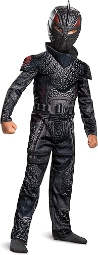 Disguise Hipo Cómo entrenar a tu dragón disfraz de mundo oculto para niños