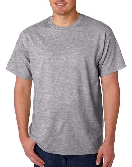 Gildan G5000 Adult Unisex Short Sleeve 