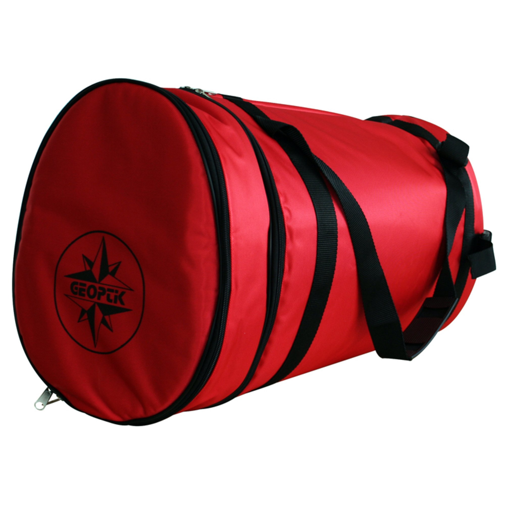 Geoptik 30A036 Borsa Imbottita per Telescopio, Rosso