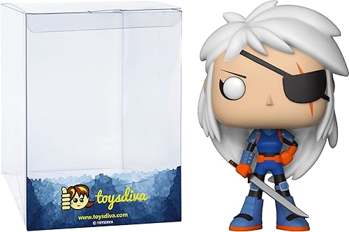 Miniatura 1 de Rose Wilson (Toys R Us Exc) Funk o Pop! - Figura de vinilo para TV con 1 protector gráfico compatible con 'ToysDiva' (582-20394 - B)
