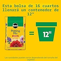 Vista 10 de Miracle-Gro - Mezcla para plantar en maceta