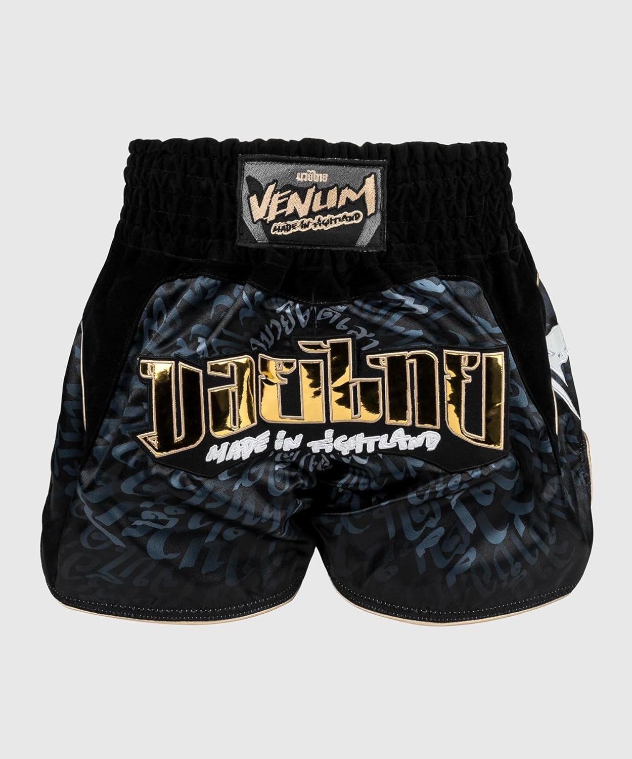 Venum Attack Muay Thai Shorts