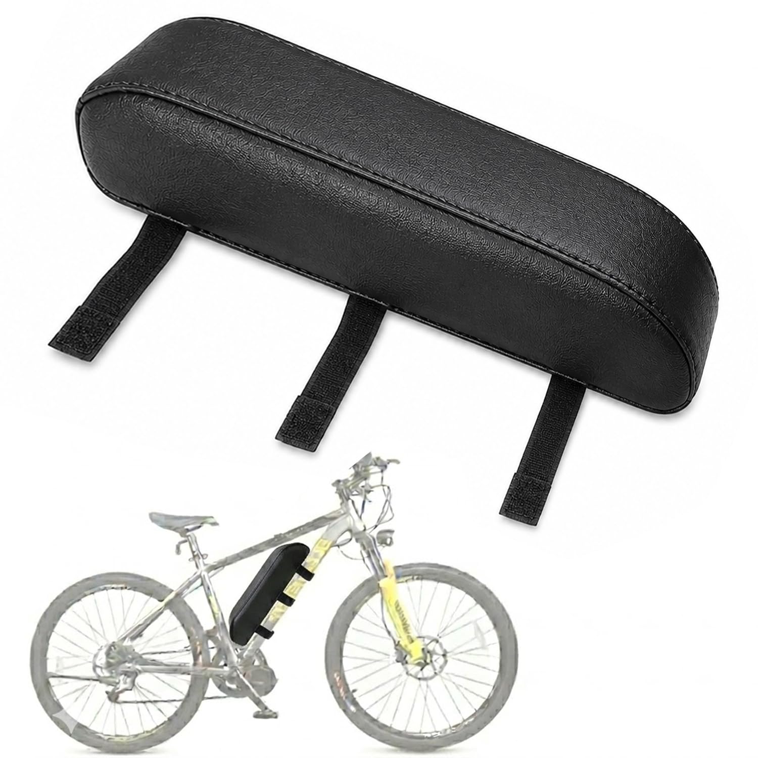 AK Deziner ® | Waterproof Electric Bike Battery Shield Rexine cloth cover - Durable Rexine Cover for Ebike Battery - Ebike Battery cover - (Battery Box Not Included)-image-49