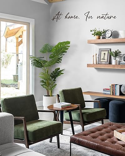 Miniatura 10 de AP150 - Árbol artificial de palmera areca para exteriores, plantas artificiales para decoración del hogar en interiores, decoración tropical de 5