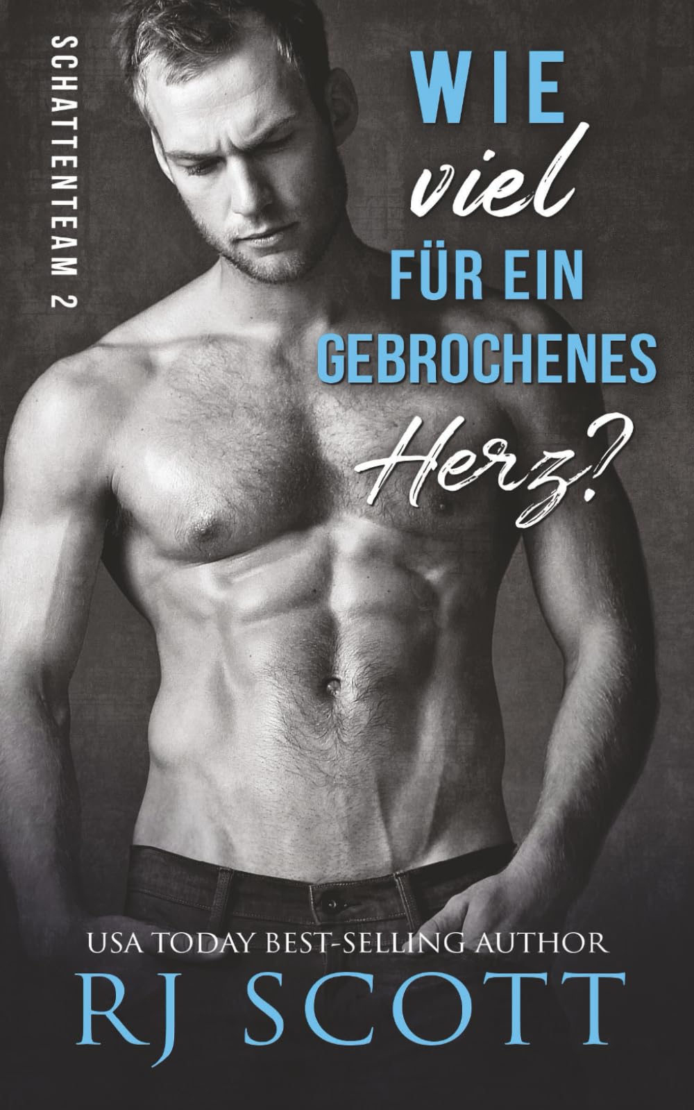 Wie viel für ein gebrochenes Herz (Shadow-Team)