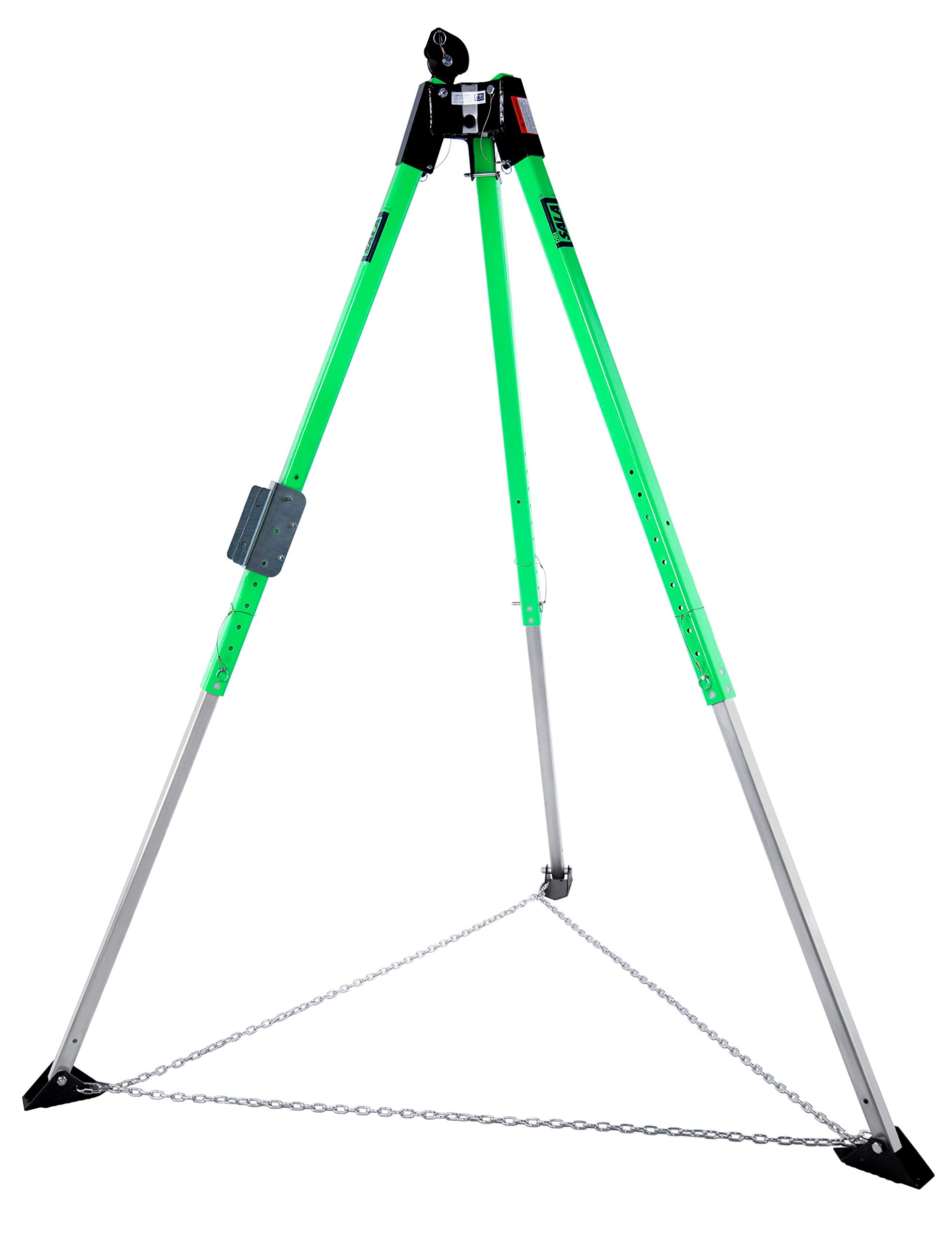 3M DBI-SALA Advanced UCT-300 Aluminum Tripod 8513158 1 EA