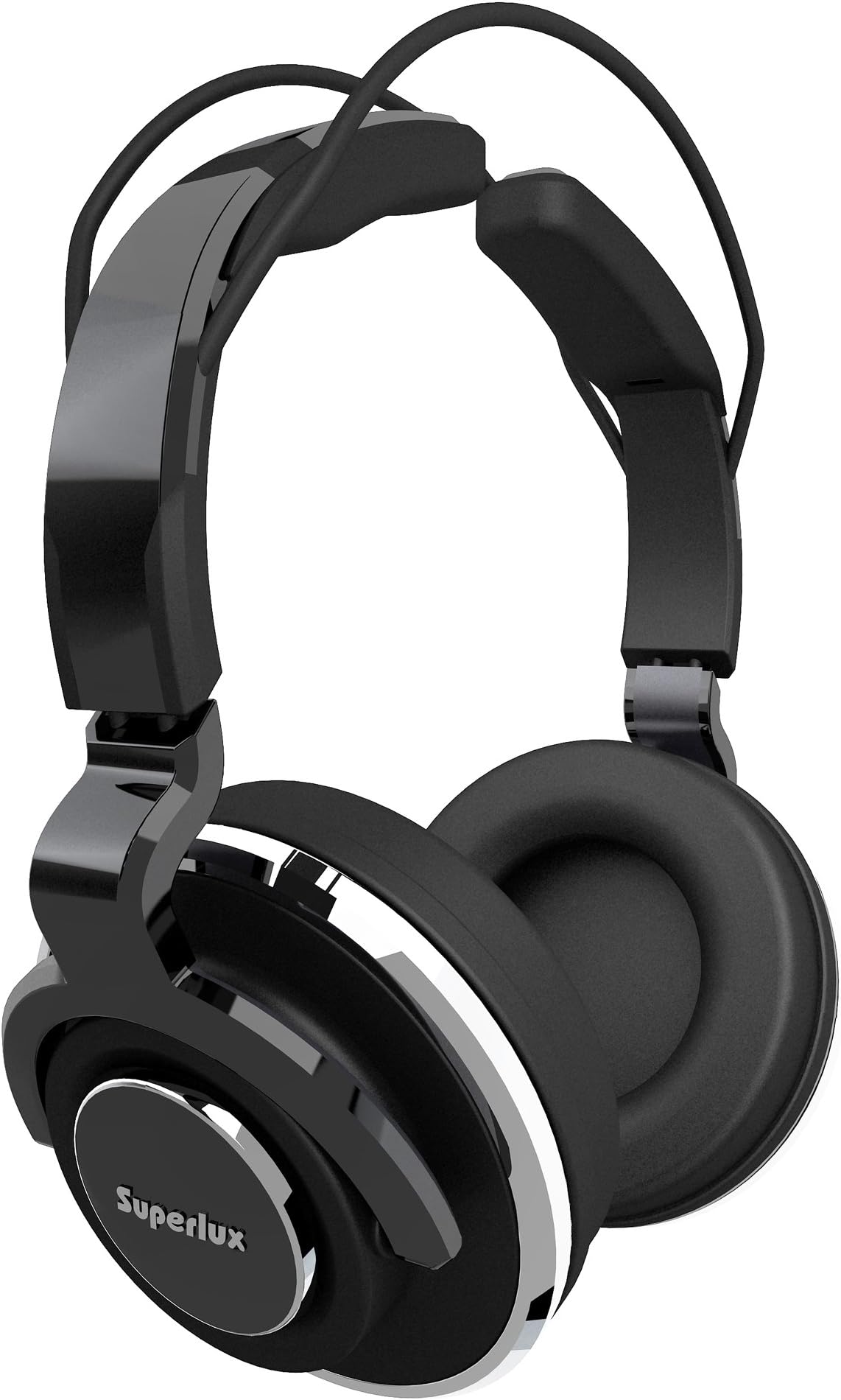 Superlux HD 631 Professional DJ Headphones