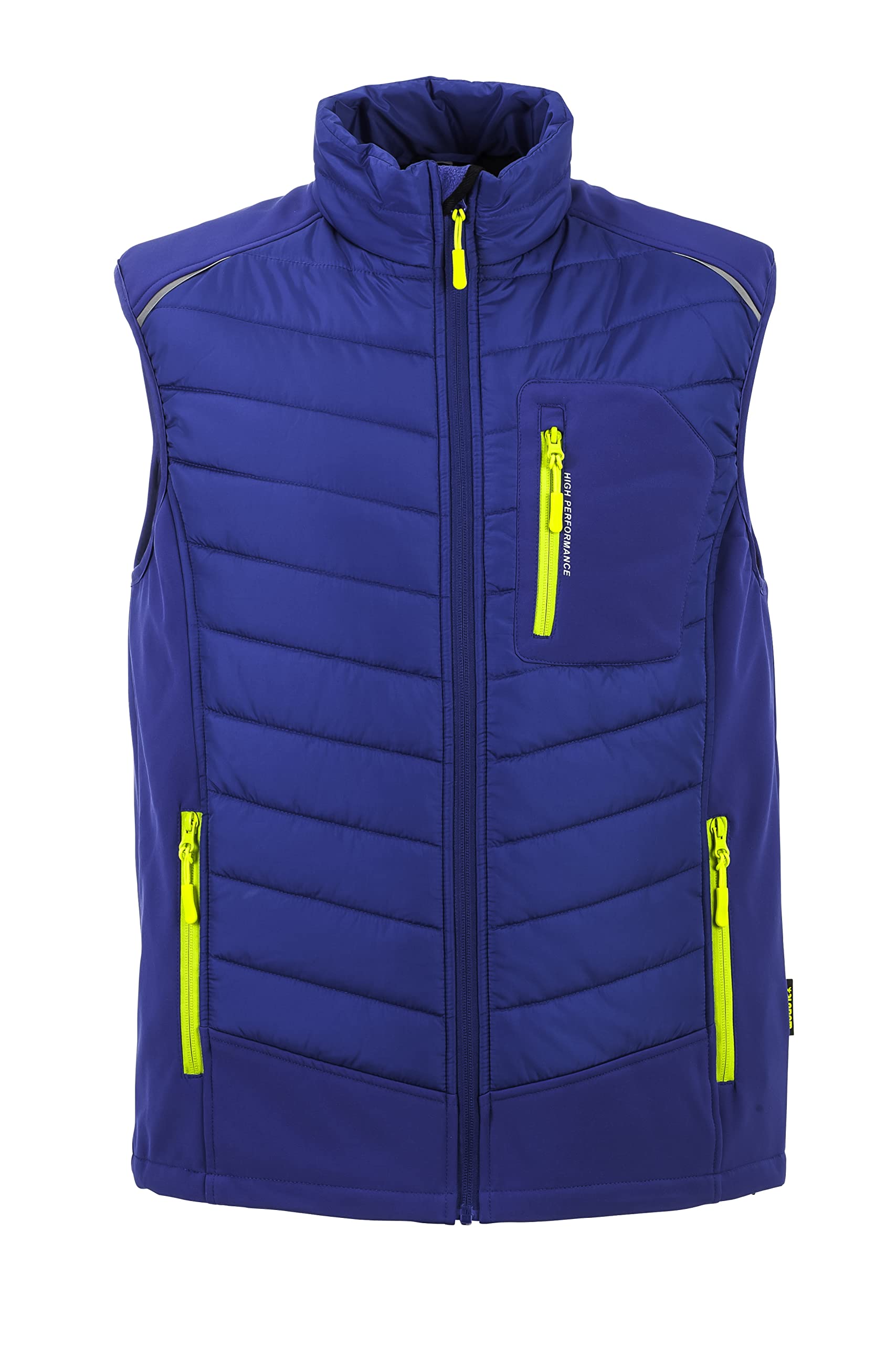 Planam Herren Stretchline Winterweste