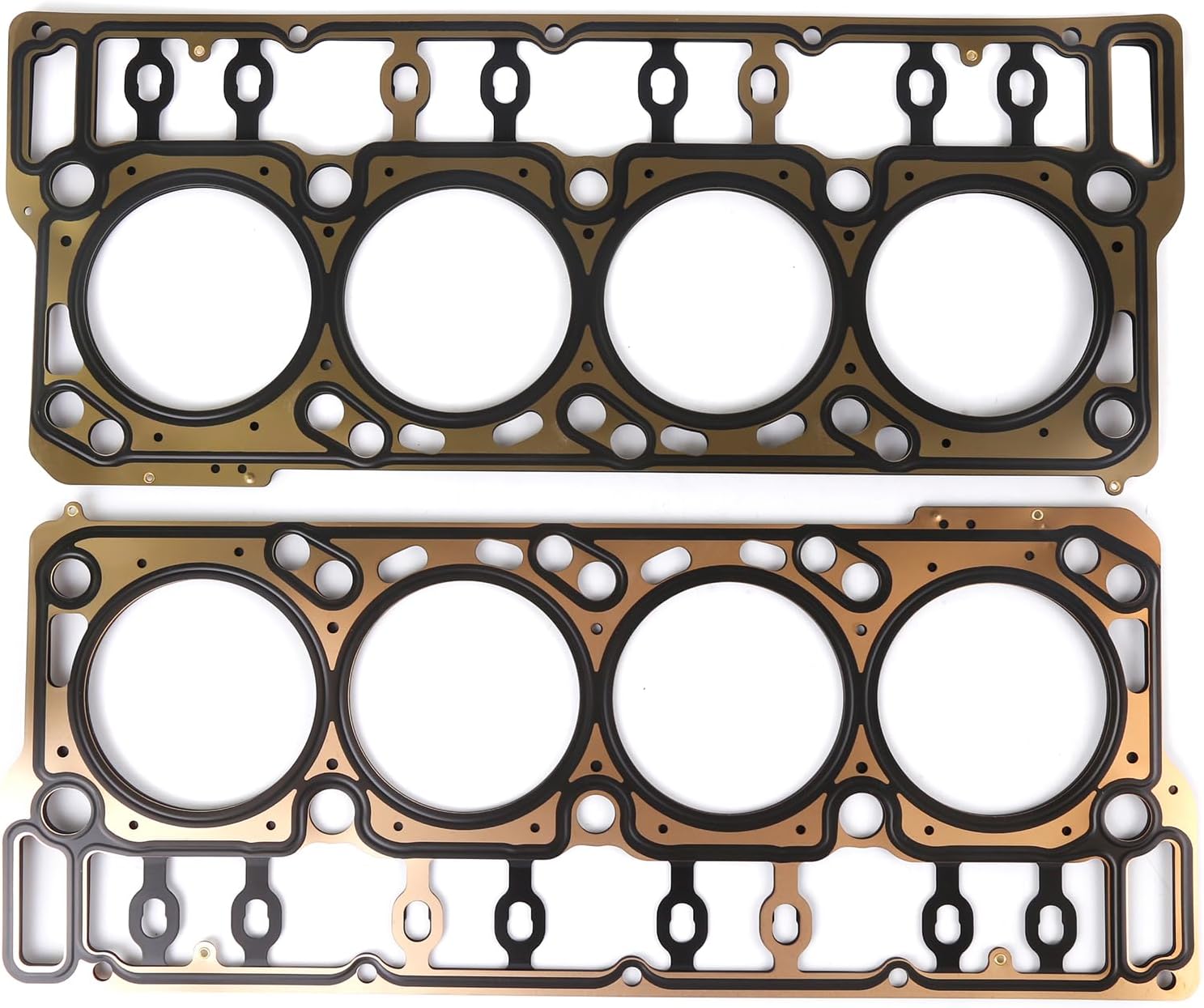 HS26565PT MLS Head Gasket Set Compatible with 2008-2010 for Ford F-250 Super Duty 6.4L, 2008-2010 for Ford F-350 Super Duty 6.4L