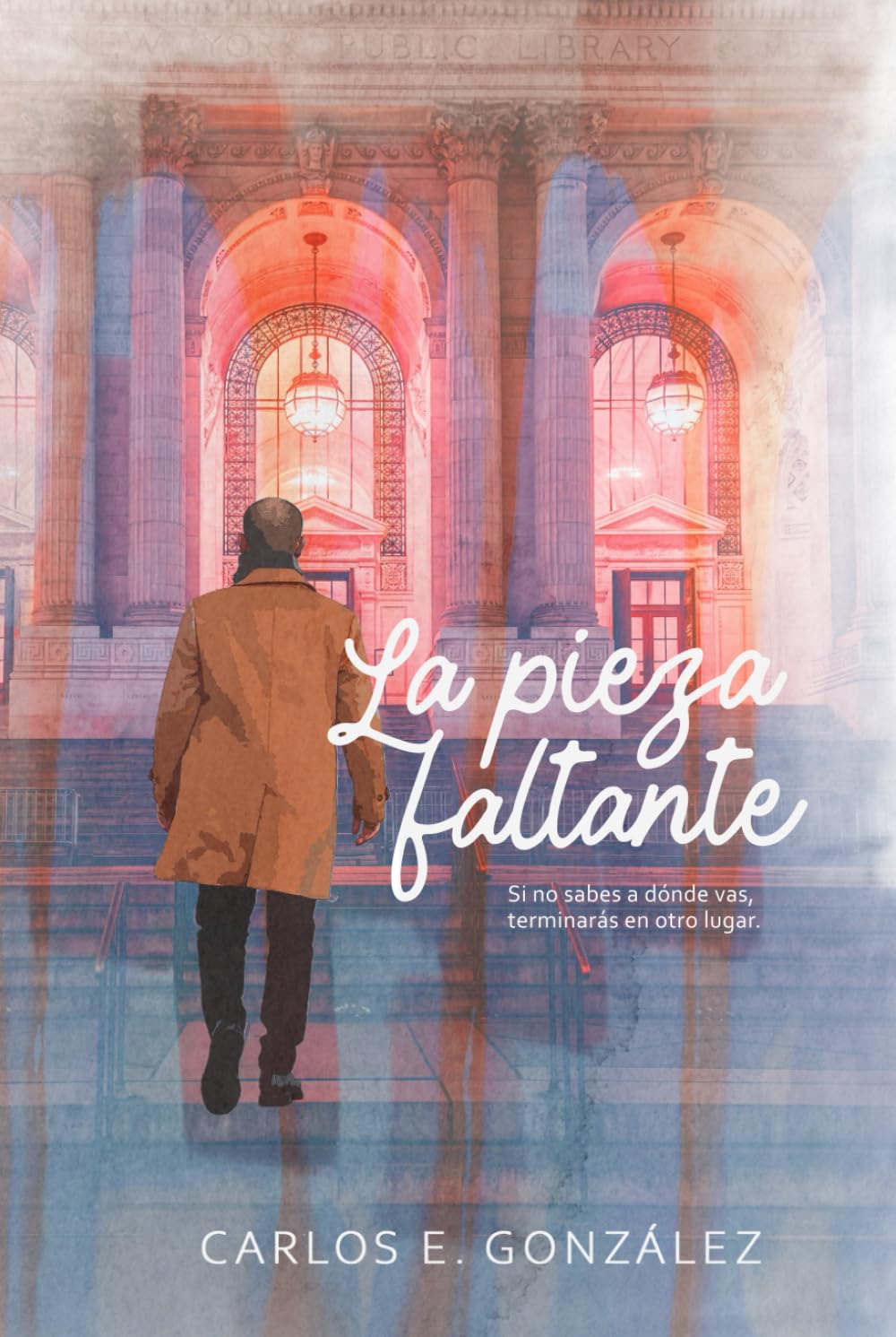 La pieza faltante (El lenguaje de las piezas) (Spanish Edition)