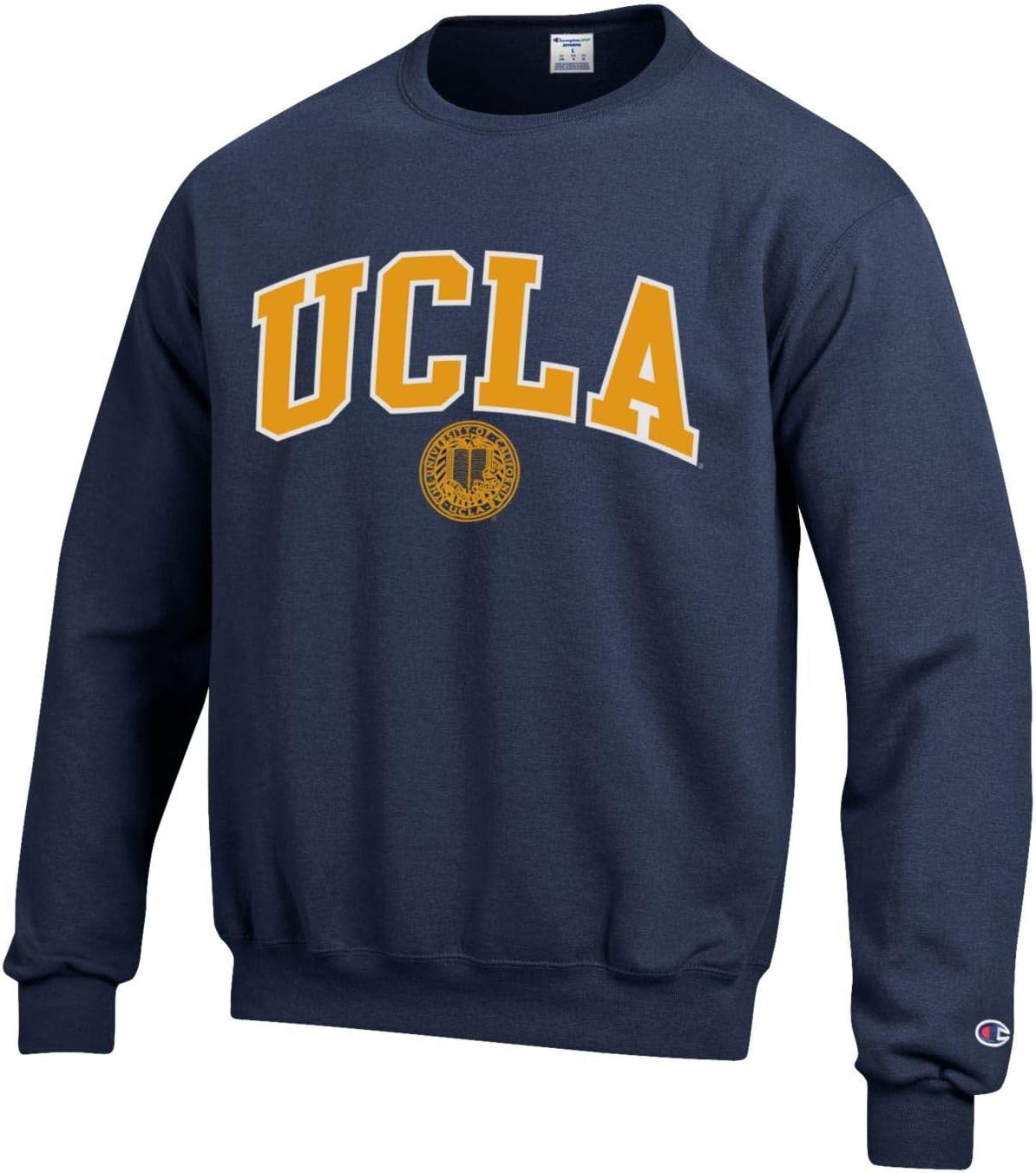 Champion UCLA Hooded Powerblend 