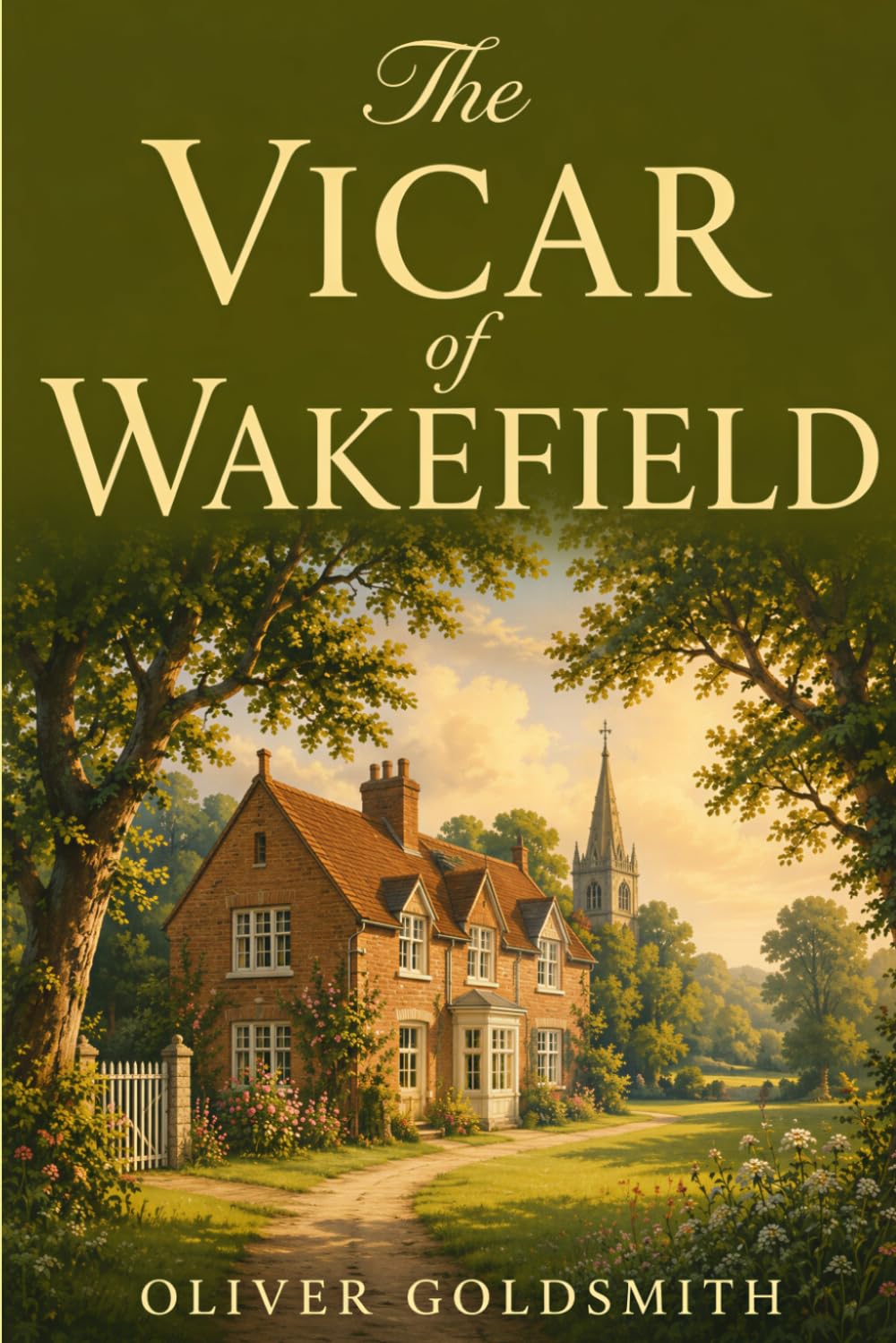 The Vicar of Wakefield