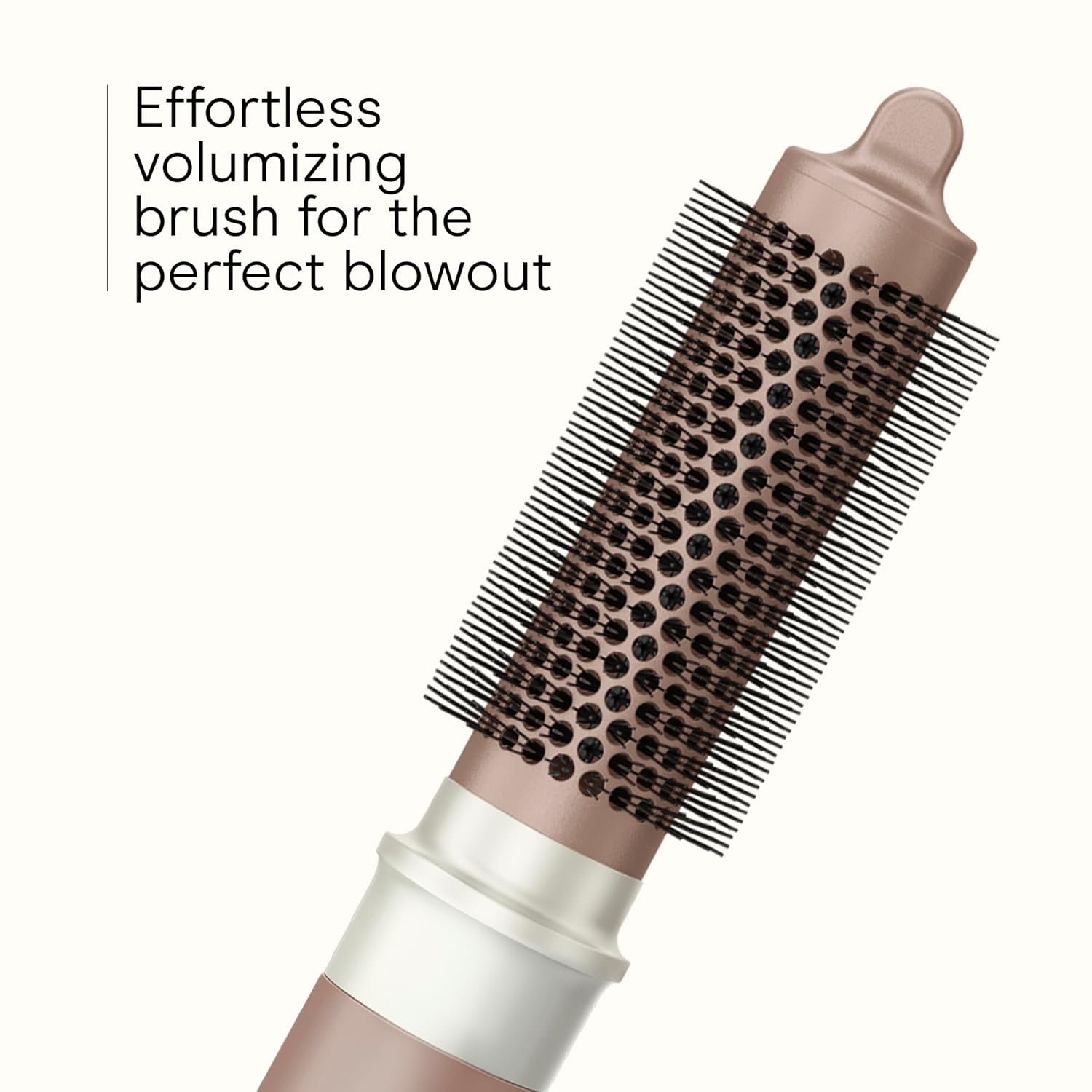 INFINITIPRO BY CONAIR DigitalAIRE Multi Hair Styler, Air Styling System for Curls, Waves, Blowouts & Volume, 4 Attachments to Personalize Your Look Plus Storage Bag, White