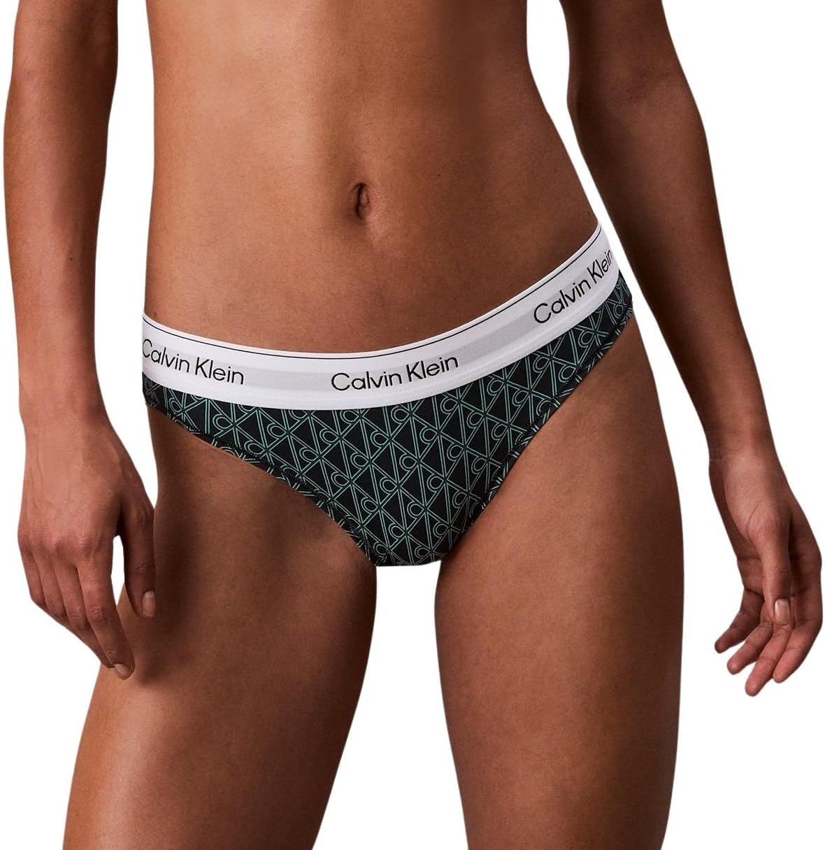Calvin Klein womens Bikini Lv00qf8520 Underwear Bottoms Single-Copants
