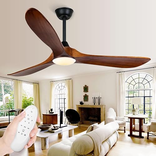 AUNLPB 70 Inch Outdoor Ceiling Fan