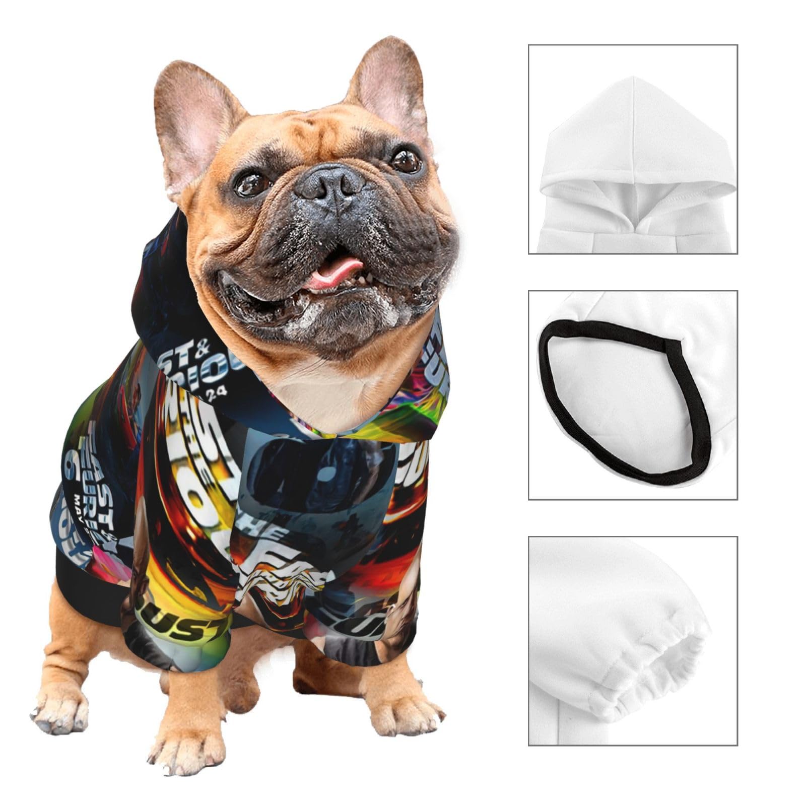 Amazon.co.jp: ワイルドスピード 犬服 ペット服 リオスタジオ 犬 服