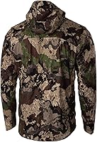 Vista 3 de Pnuma Men's Alpha Vertex All-Season Warm Insulated Water-Resistant Windproof Lightweight Packable Hunting Jacket