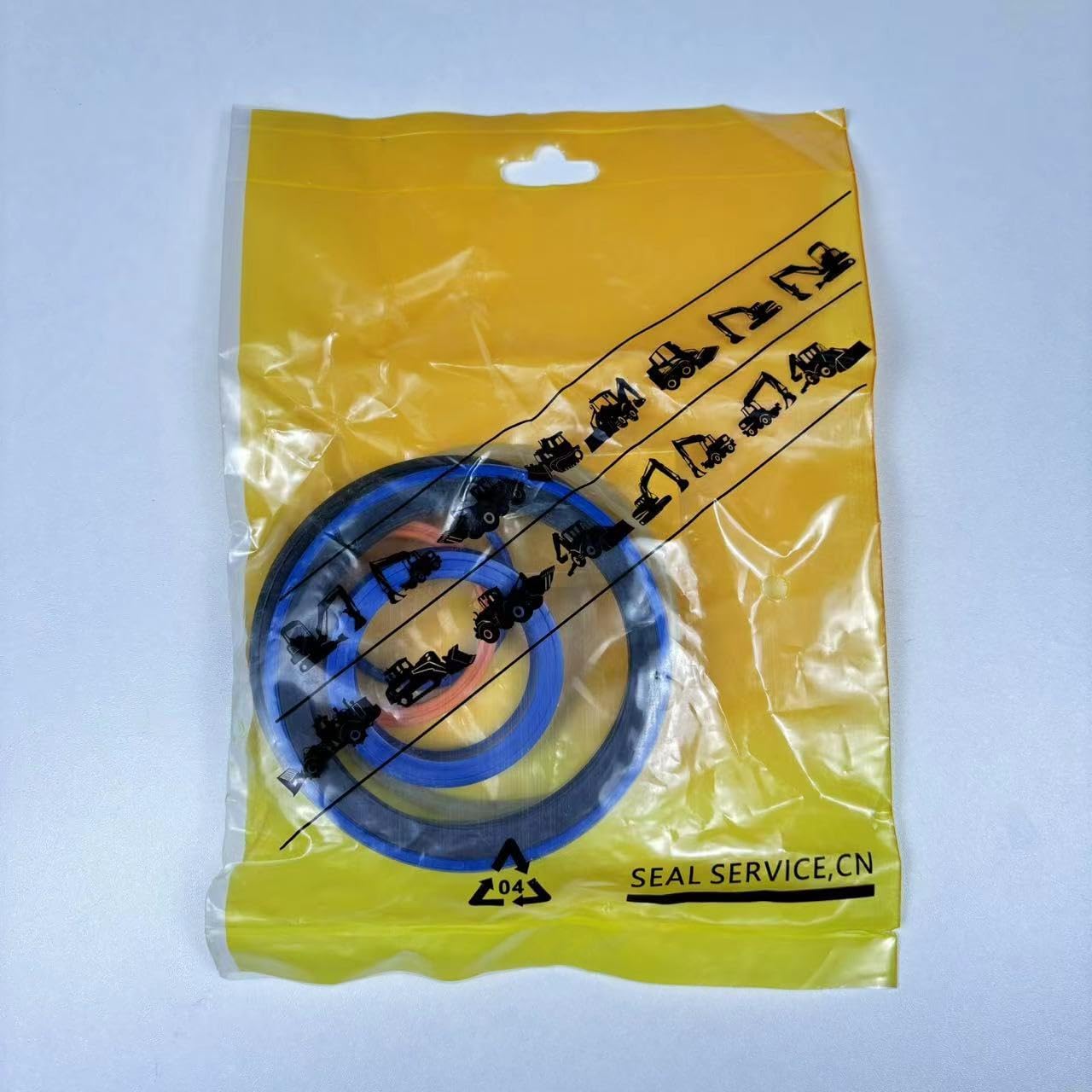 991/00109 991-00109 Seal For JCB Spare Backhoe Hydraulic Cyl Seal Kit 50Mm Rod X 110Mm Cyl HZGladoo