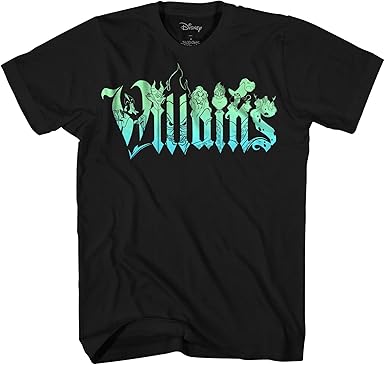 villains tee