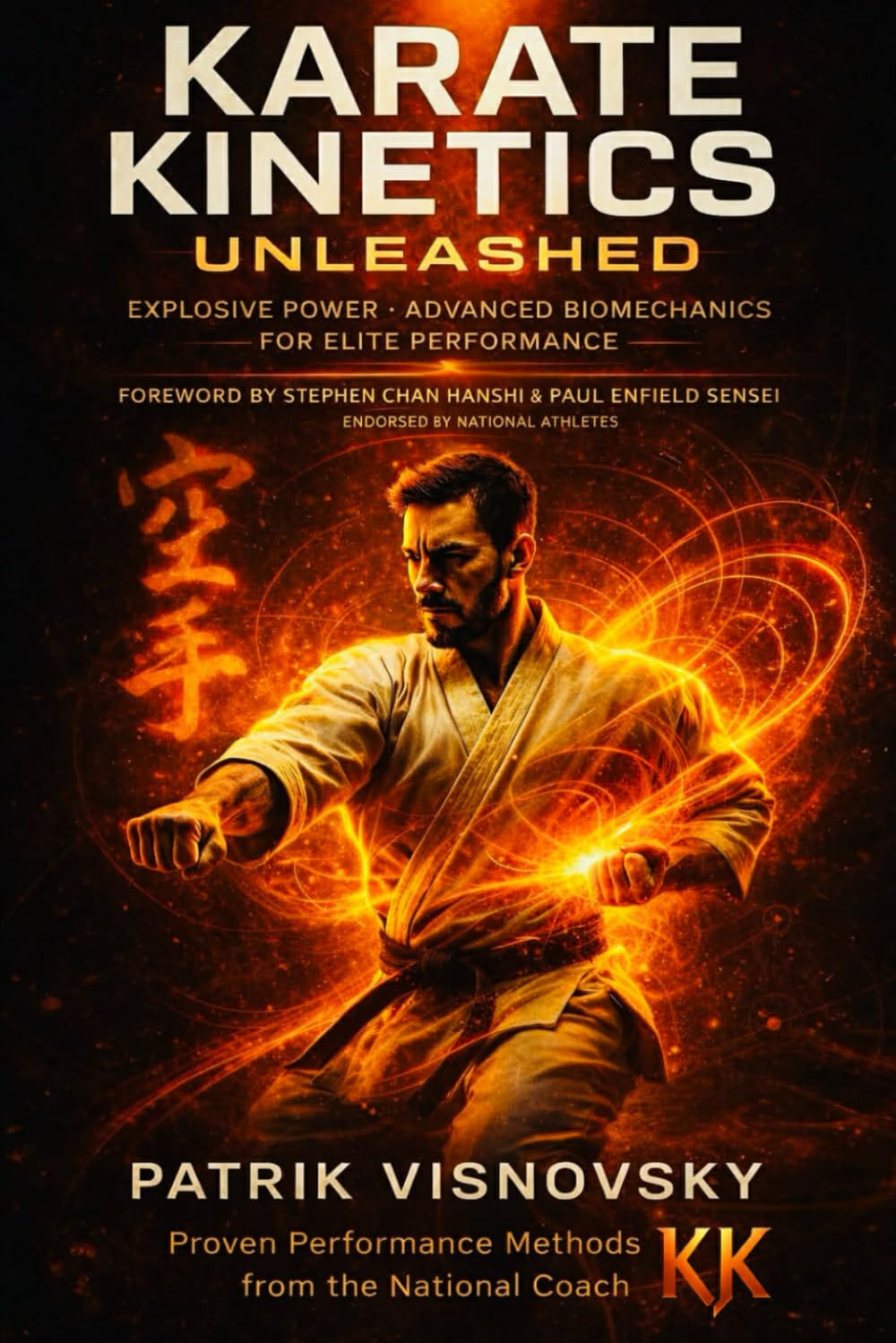 Karate Kinetics vol.2 UNLEASHED      Paperback – March 10, 2026
