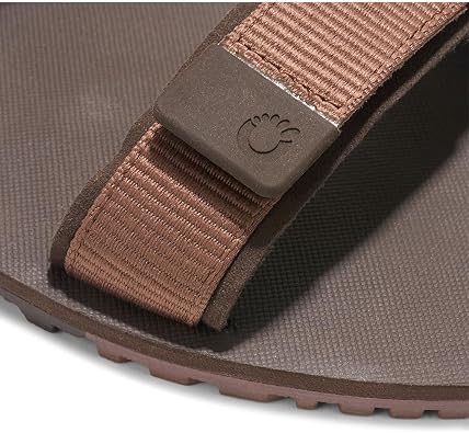 Xero Shoes Men's D-Trail Barefoot Classic Sandals