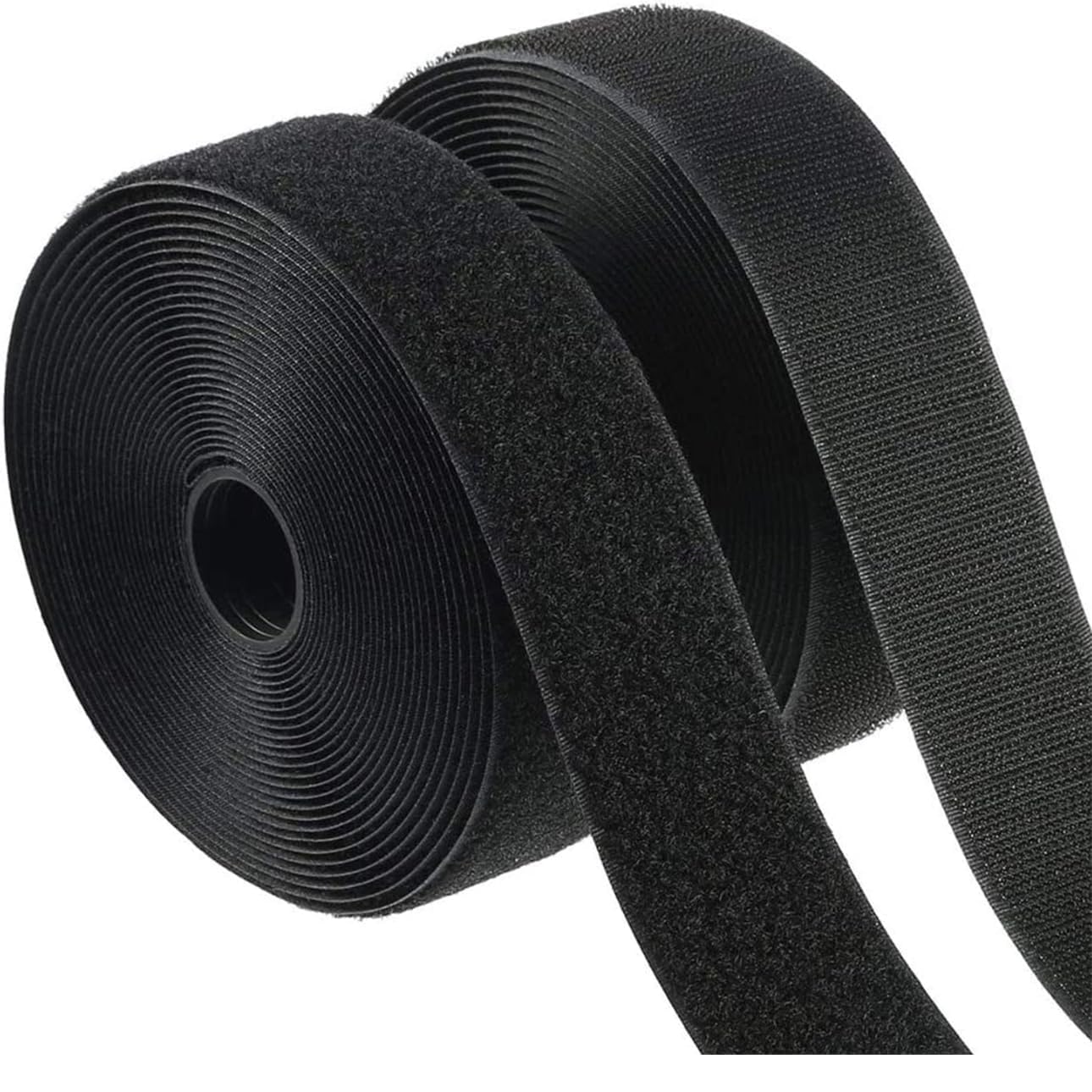 Comfort- Non Adhesive Hook Tape & Non Adhesive Loop Tape | (22M*50mm ...