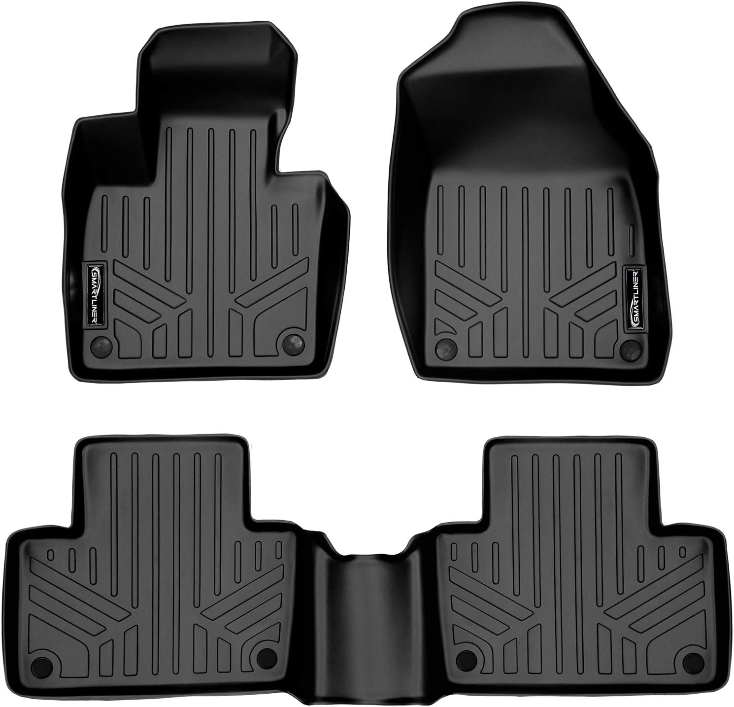 Matericuo Car Floor Mats Custom Fit for 20162023 Volvo