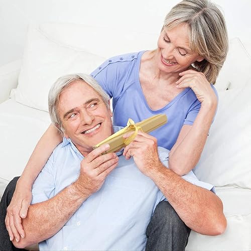 Miniatura 4 de 24 cajas de regalo de joyería, caja de regalo de papel de cartón relleno de algodón, cajas de regalo a granel, collar, aretes, pulsera, anillo con