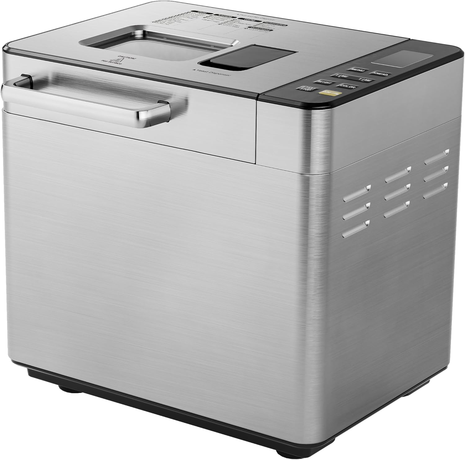 25 Programs Bread Maker Machine