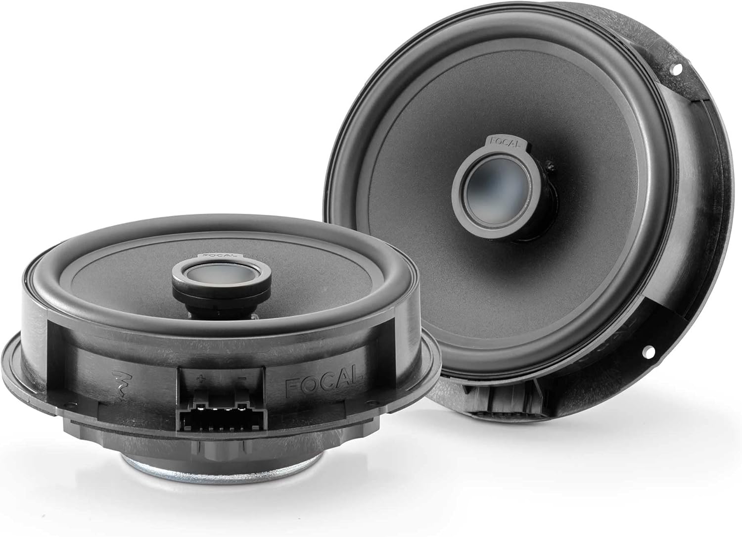 Focal IC 165 VW 2-Way Coaxial Kit Compatible with Select Volkswagen Vehicles