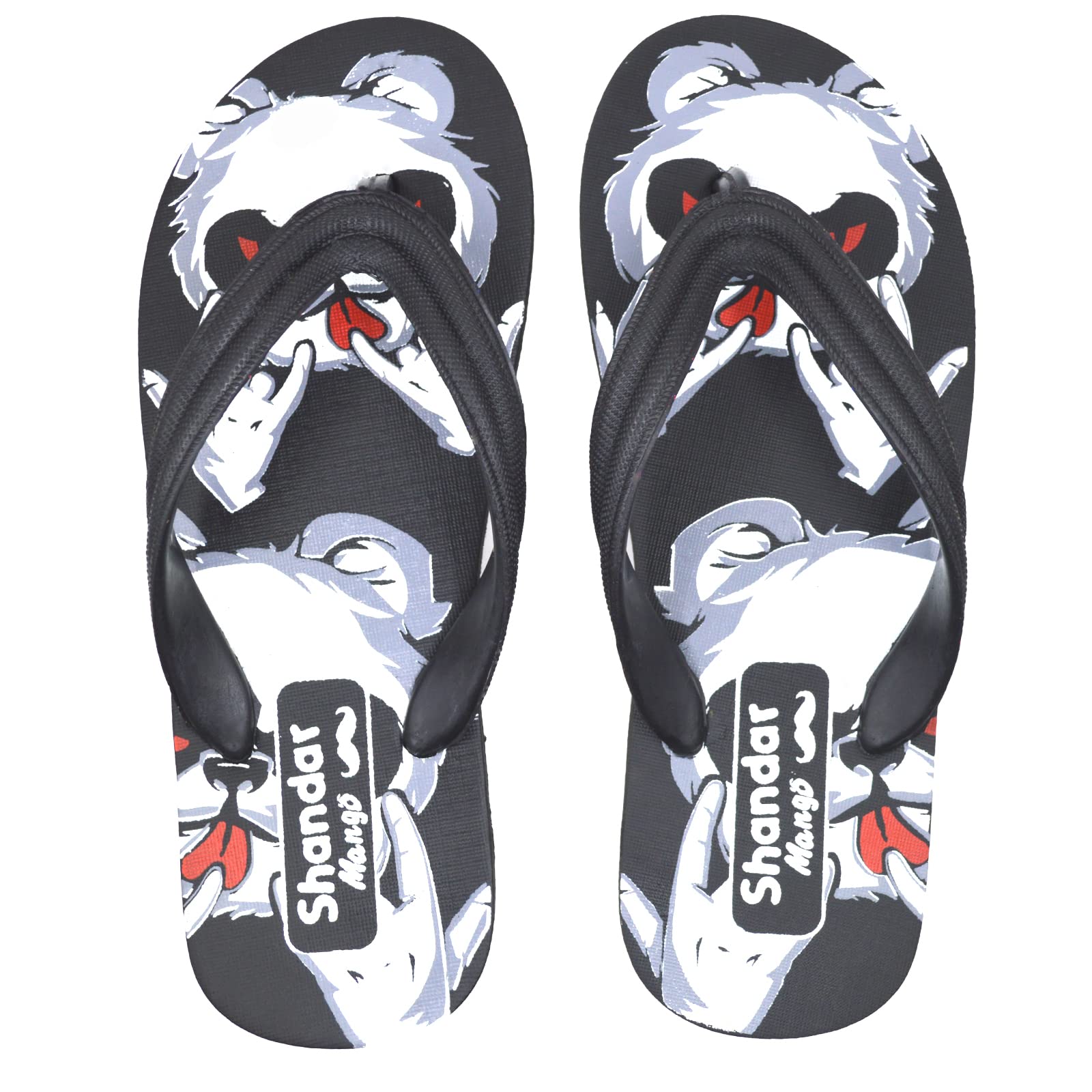 See full amazon price history chart for POLITA Flip Flops for Men | YOO F159 Black & White | Comfortable Indoor Outdoor Fashionable Slippers for Boys (Black, numeric_6) POLITA Flip Flops for Men | YOO F159 Black & White | Comfortable Indoor Outdoor Fashionable Slippers for Boys (Black, numeric_6) (B0BQWM4S8K) Amazon Price History, Amazon Price Tracker