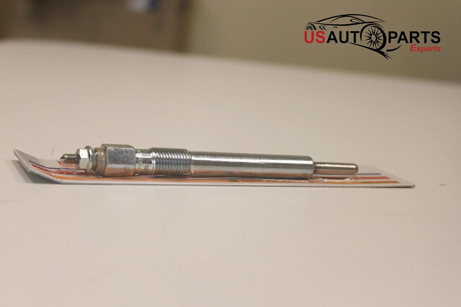 New Glow Plugs -(Set of 4) -for Isuzu NPR & GMC, Chevrolet, 4HE1 4.8L Diesel 99-04