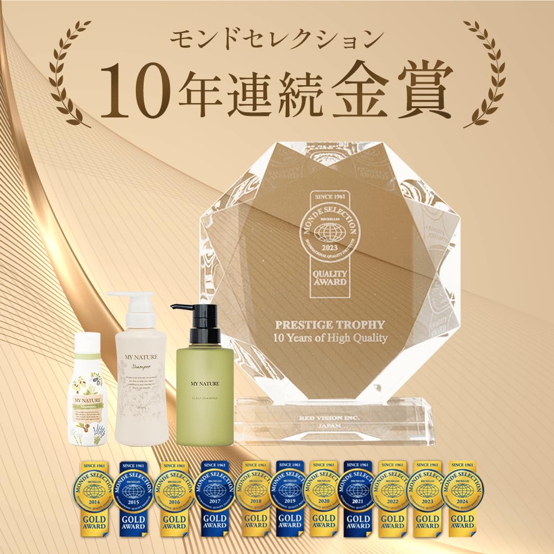 Amazon | マイナチュレ 薬用 スカルプ シャンプー リニューアル 280mL