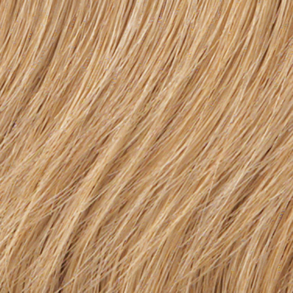 HairDo Angled Cut Short Comfort Cap Wig, Color SS25 Ginger Blonde