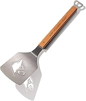 Vista 63 de YouTheFan NCAA Classic Series Sportula - Espátula para parrilla de acero inoxidable