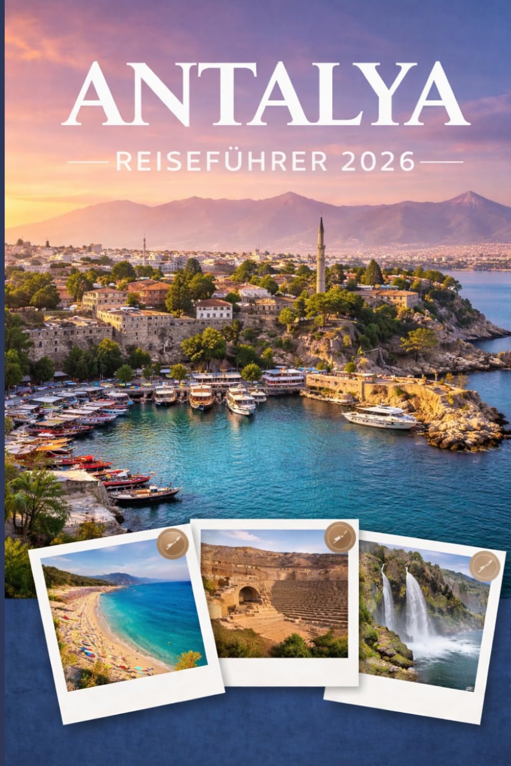 ANTALYA REISEFÜHRER 2026: Erleben Sie Kultur, Kulinarik und unvergessliche Sehenswürdigkeiten mit Zuversicht.