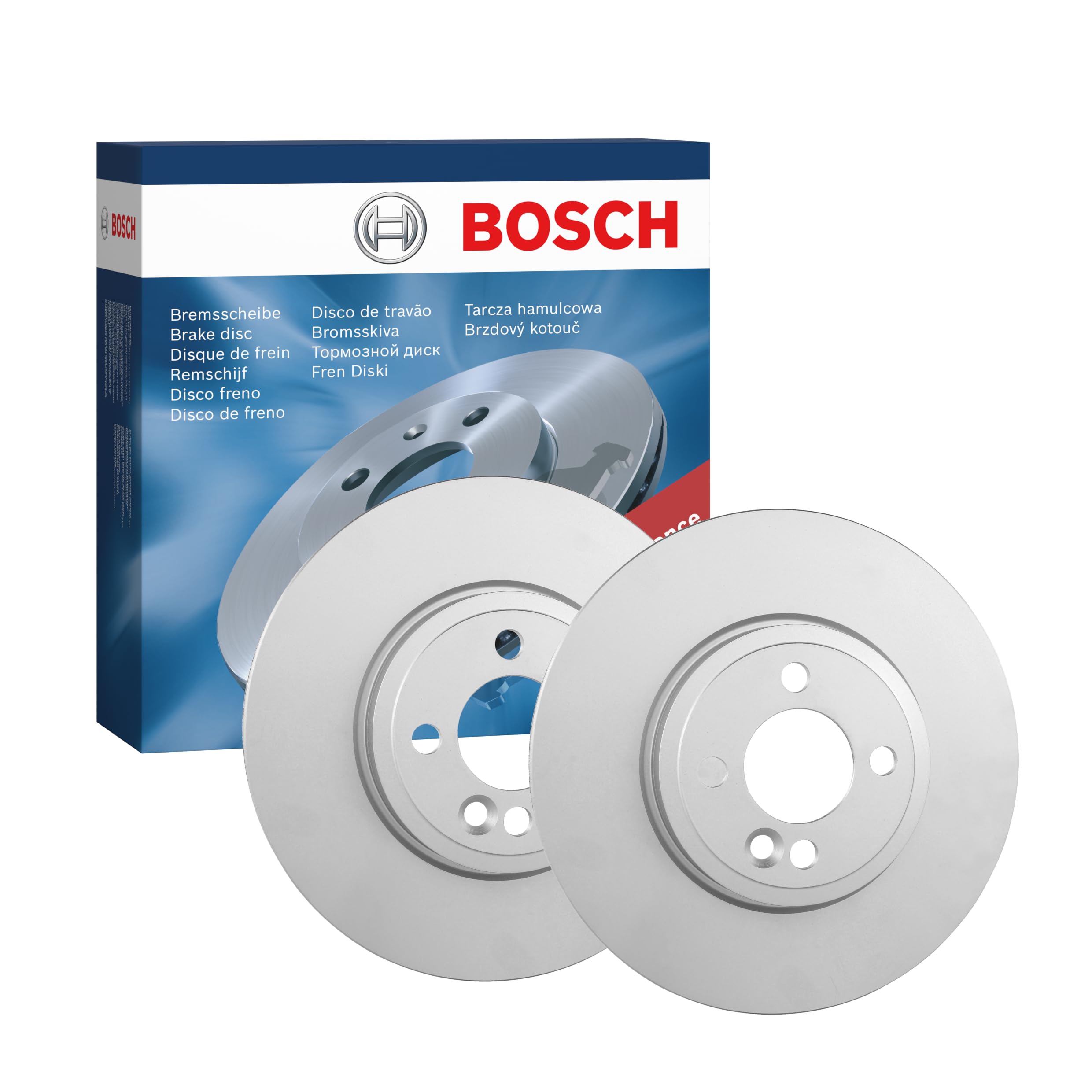 Brake Disc Carbon 294mm 20.4mm 64.1mm compatible with MINI Clubman