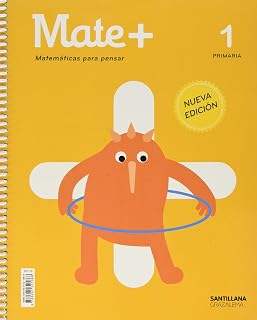 Matematicas + Matematicas para Pensar 1º Educacion Primaria Ed 2019 an