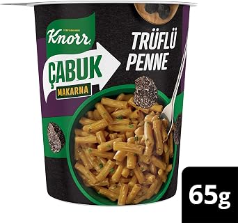 Knorr, Knorr Quick Pasta Truffle Penne 65G, Standard